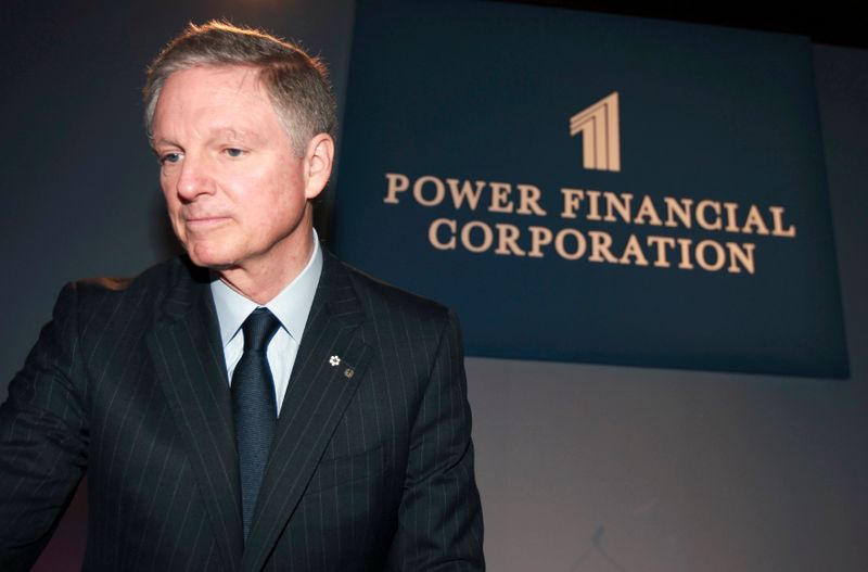 Power Financial shares jump on buyout offer by parent