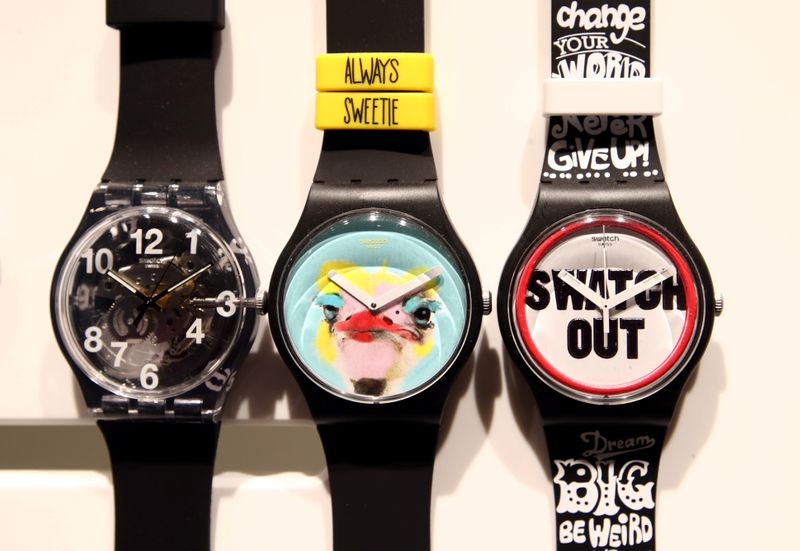 Swiss body considers ban on Swatch unit selling parts - Schweiz am Wochenende