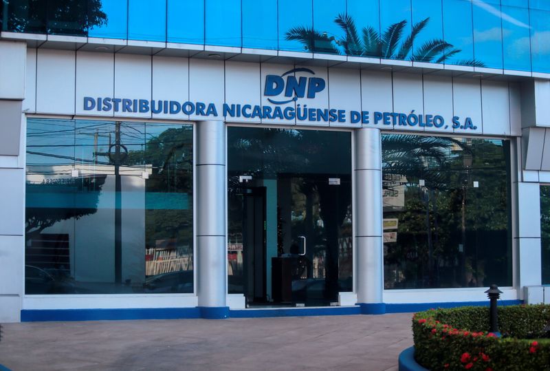 Nicaragua nationalizes major gas station chain linked to Ortega