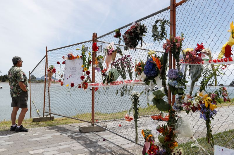 Deadly eruption hits New Zealand volcano tourist town hard