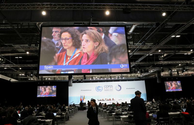 Las grandes economías no muestran más ambición al cierre de la cumbre del clima de la ONU