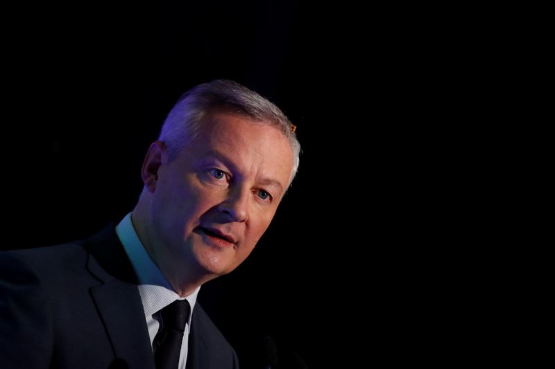 Francia, atteso rallentamento economia 2020 su tensioni commercio - Le Maire