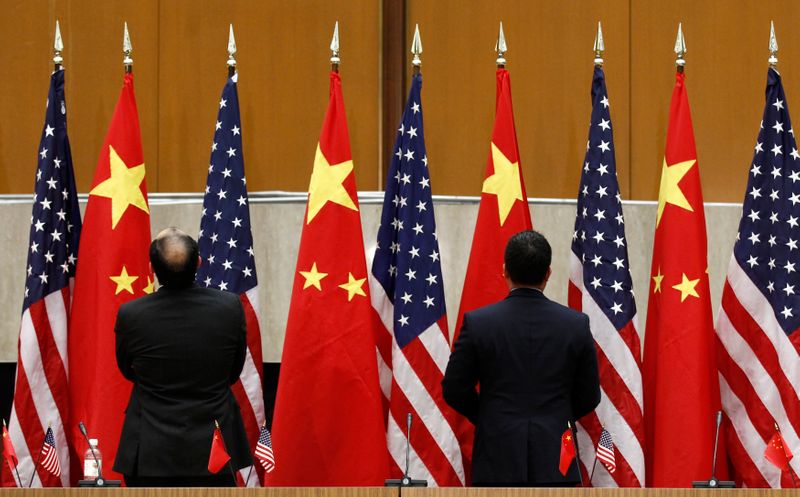 China protesta por la expulsión de diplomáticos chinos en EEUU
