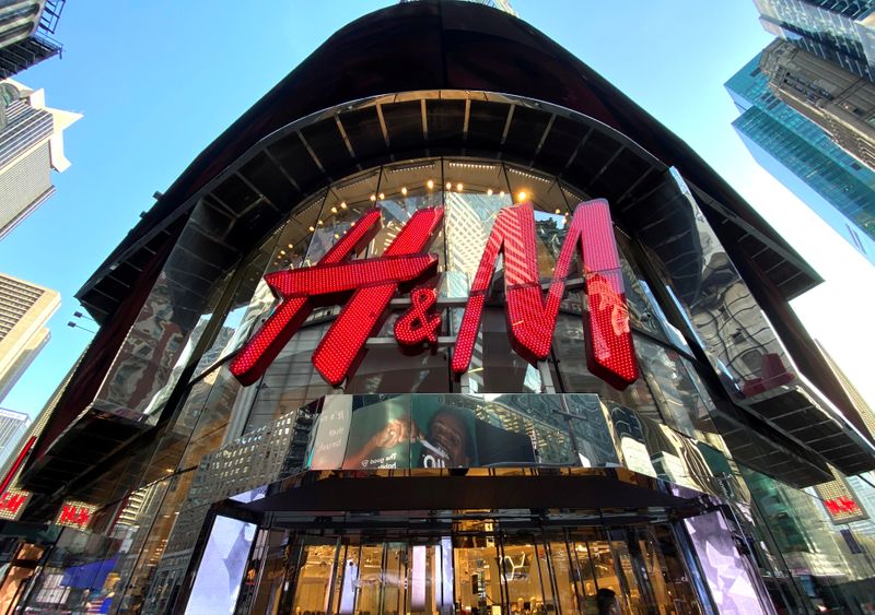 H&M's recovery continues as fourth quarter sales jump 9%
