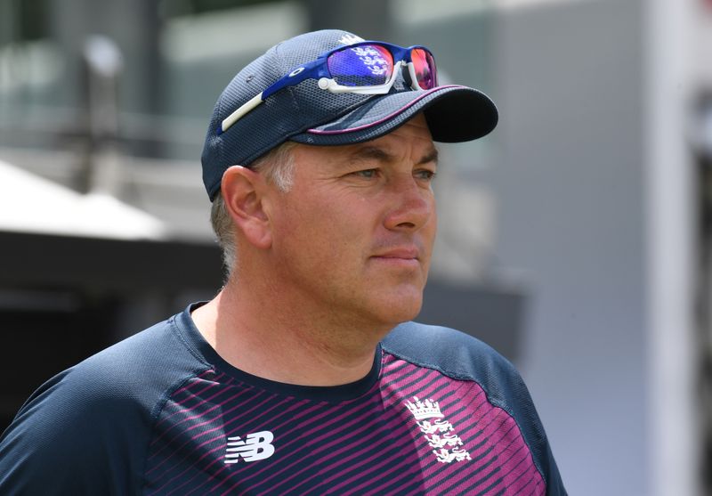 Silverwood promises no complacency from favourites England