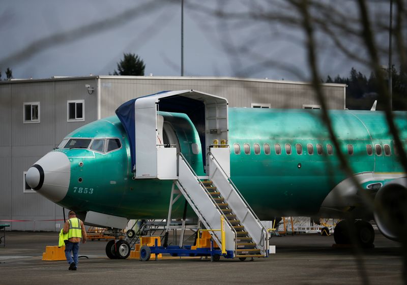 Boeing's production pause will not end 737 Max cash burn: analysts