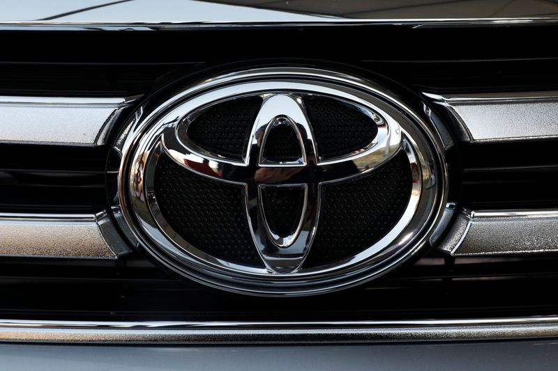 Toyota expects 2020 global car sales to stay at record-high levels