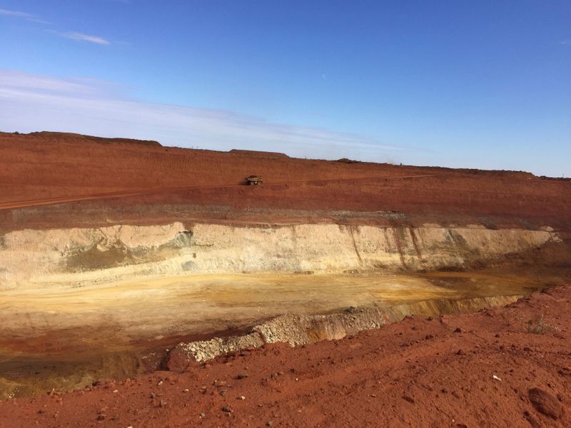 How rare earth shocks lifted an upstart Australian mining company