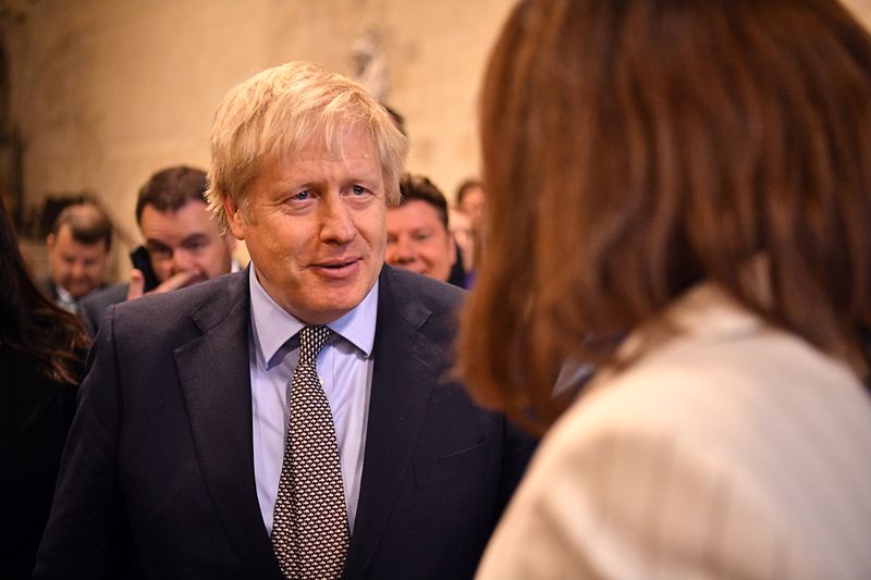 &quot;You ain't seen nothing yet&quot;, Johnson tells senior ministers