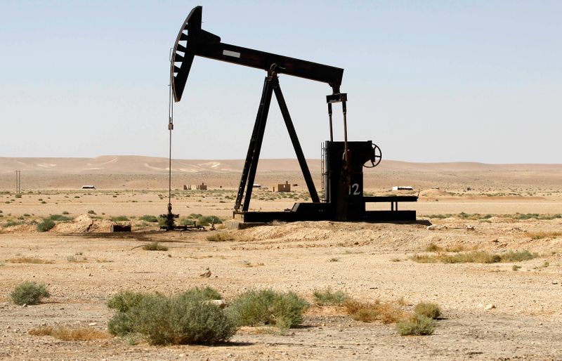 Сирия предоставила контракты на нефтеразведку двум российским компаниям -- СМИ