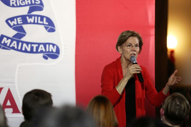 Warren targets shell companies to combat global financial corruption