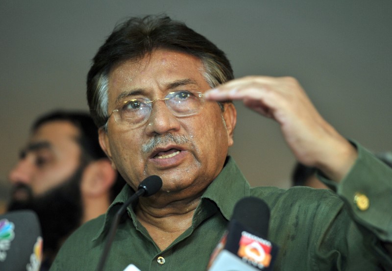 Tribunal do Paquistão condena ex-ditador Musharraf à morte por traição