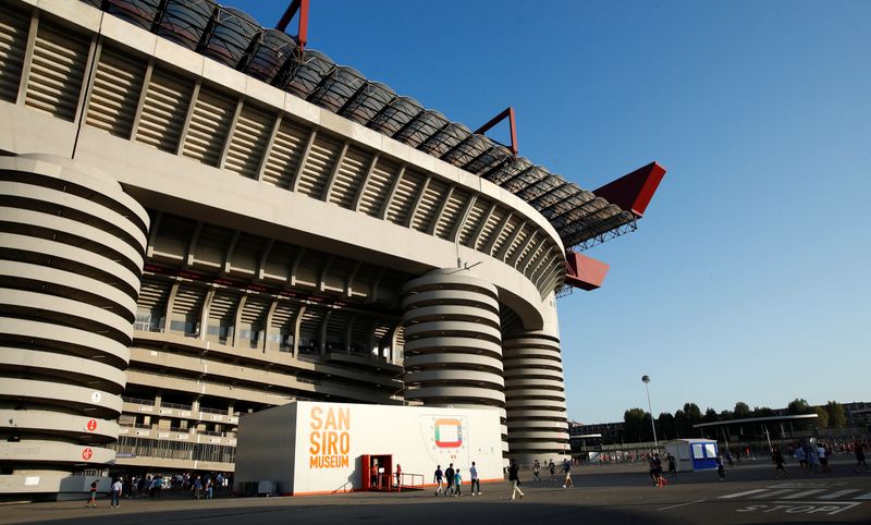 Stadio Milano, club e Comune valutano ipotesi ridimensionamento San Siro