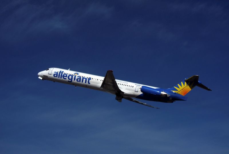 FAA must boost oversight to address Allegiant Air maintenance issues: audit