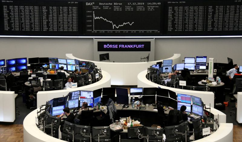 Wunderbar: Investors set for best German bond returns in five years