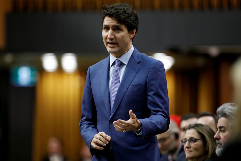 Canada could be last nation to ratify USMCA trade deal: Trudeau