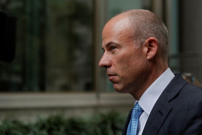 Michael Avenatti pleads not guilty to new Nike extortion indictment