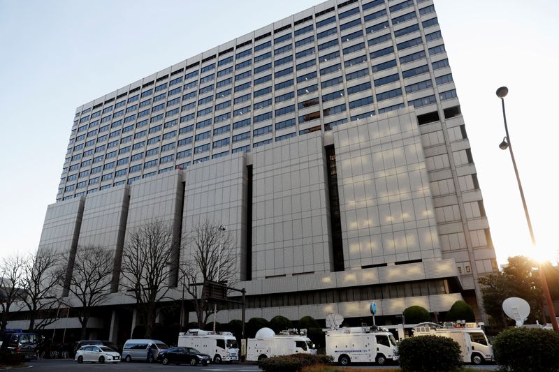 © Reuters. 元ＴＢＳ記者に賠償命令、性暴力被害で東京地裁