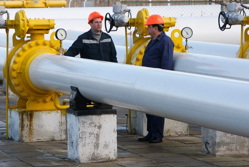 Украина и Румыния договорились о дополнительном маршруте транзита газа