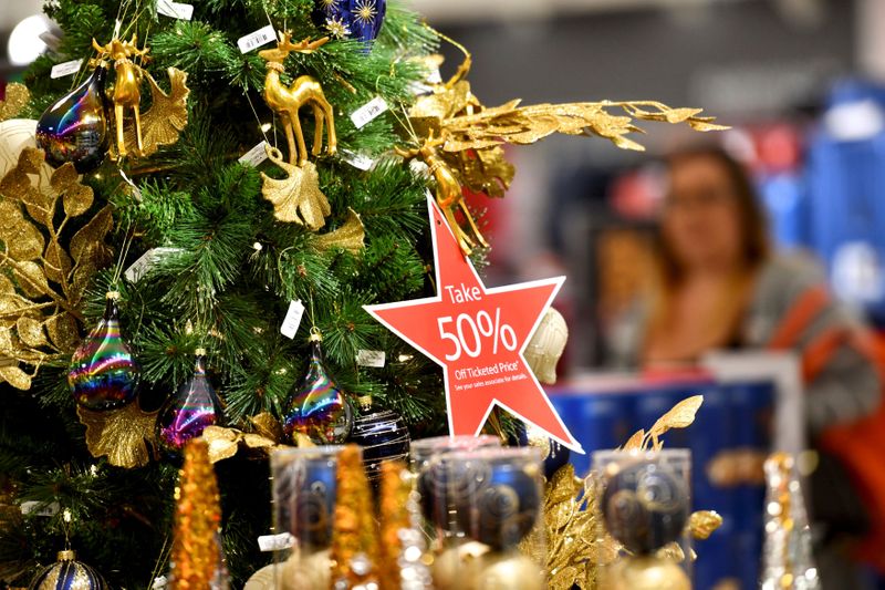 Saturday before Christmas expected to be the biggest U.S. shopping day of 2019