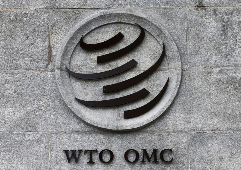 U.S. files appeal into WTO system it has broken