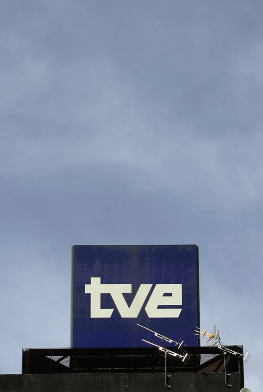 RTVE dice que un grupo no identificado emitió el programa &quot;Russia Today&quot; en su página web
