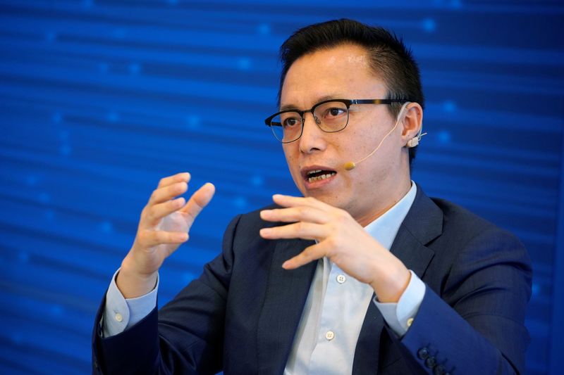 Ant Financial appoints Simon Hu as CEO, part of Alibaba's executive shuffle