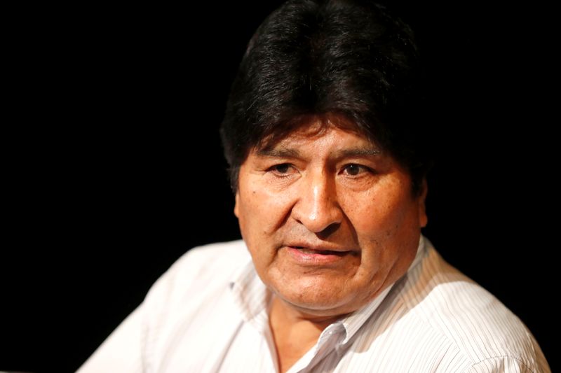 La Fiscalía de Bolivia emite una orden de arresto contra Evo Morales por sedición y terrorismo