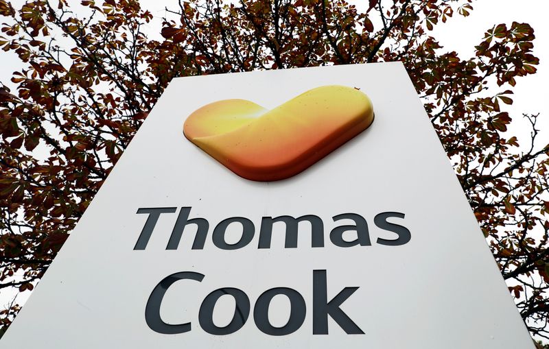 UK accounting watchdog extends probe into EY audit of Thomas Cook