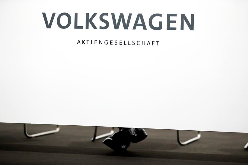 Volkswagen brand to post record profit on SUVs, cost cuts: executive