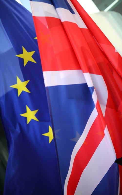 بريطانيا ترغب في إبرام اتفاقات جديدة تشمل 80% من تجارتها بحلول 2022