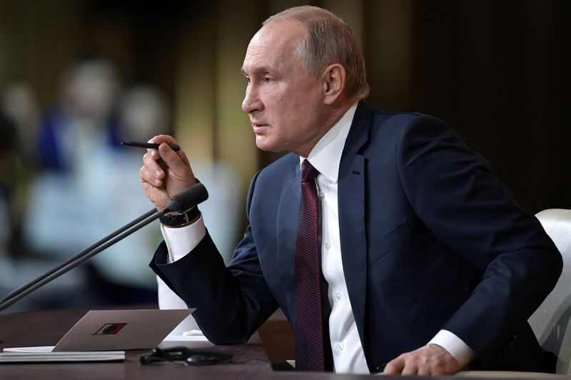 Putin espera que Trump sobreviva a proceso de juicio político