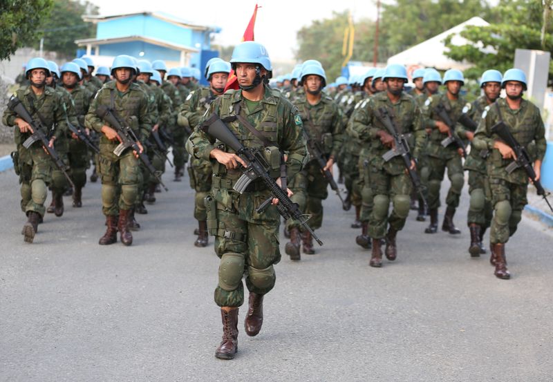 Governo do Haiti exige justiça para mulheres e meninas vítimas de abuso por agentes de paz da ONU