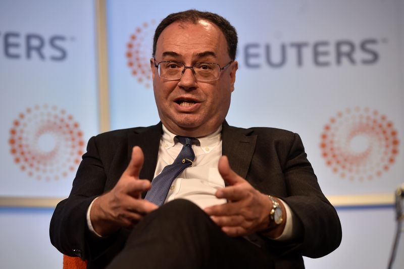 Andrew Bailey selected as Bank of England governor: FT