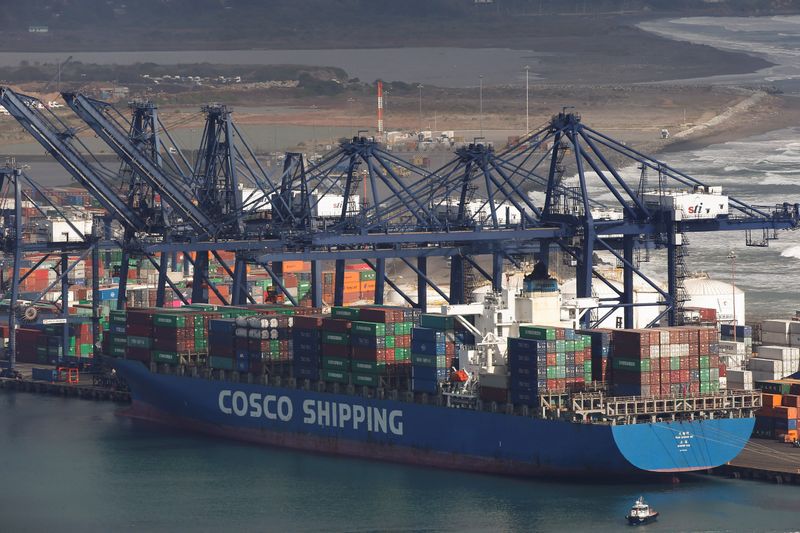 U.S. renews waiver on COSCO's Dalian tanker unit hit by Iran sanctions