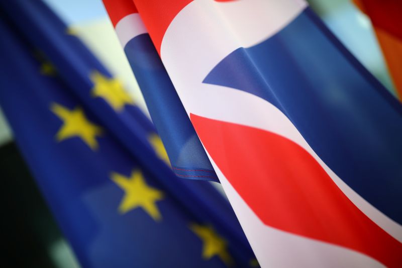 英政府のＥＵ離脱関連法案、来年1月9日までの下院通過目指す