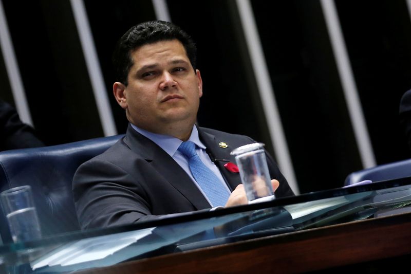 Novo imposto não passa no Senado, diz Alcolumbre