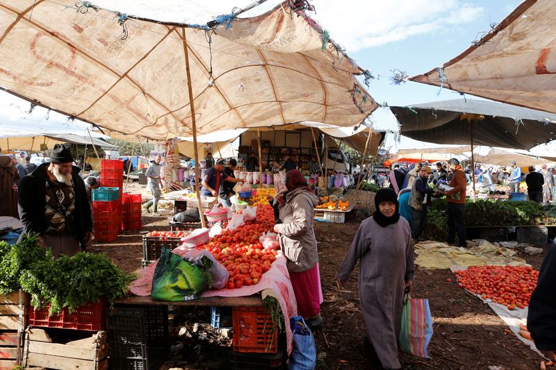 مندوبية التخطيط: تباطؤ التضخم في المغرب إلى 0.4% في نوفمبر