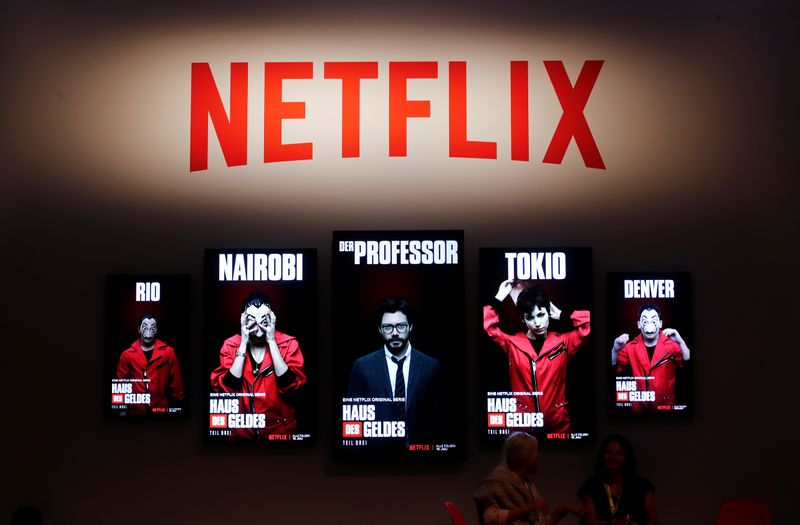 Graphic: For veteran Netflix shareholders, it's been a very good decade