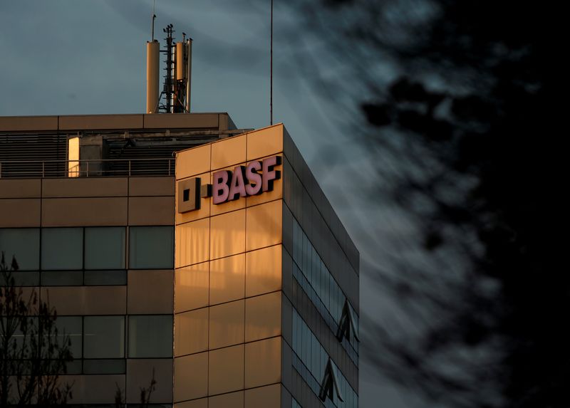 Lone Star to buy BASF construction chemicals unit for $3.51 billion
