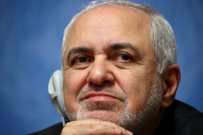 وزير الخارجية الإيراني: العقوبات الأمريكية على إيران &quot;إدمان طائش&quot;