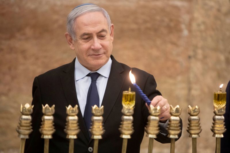 نتنياهو يتهم المحكمة الجنائية الدولية بمعاداة السامية