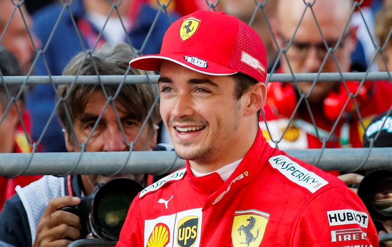 F1, Ferrari prolunga contratto con Leclerc fino a termine stagione 2024 Di  Reuters