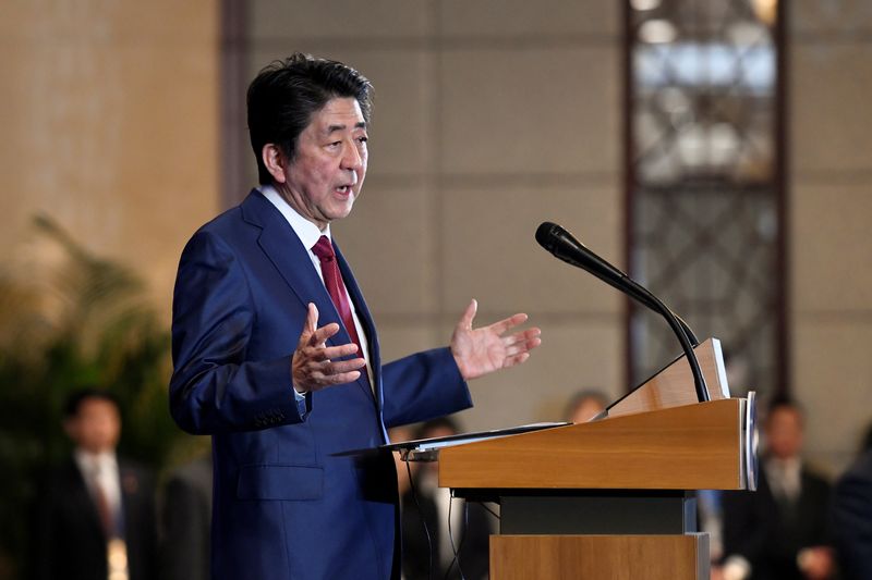 اليابان تبلغ الصين بأن التحسن في العلاقات مشروط بالاستقرار في بحر الصين الشرقي