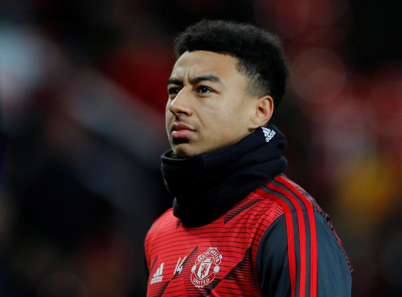 Man United complacent against mid-table teams - Lingard