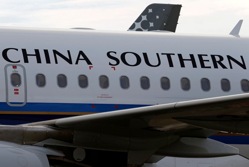China Southern Air Holding sets up one billion yuan cargo company