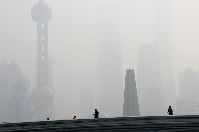 中国の環境目標、景気減速でも修正せず＝環境省高官