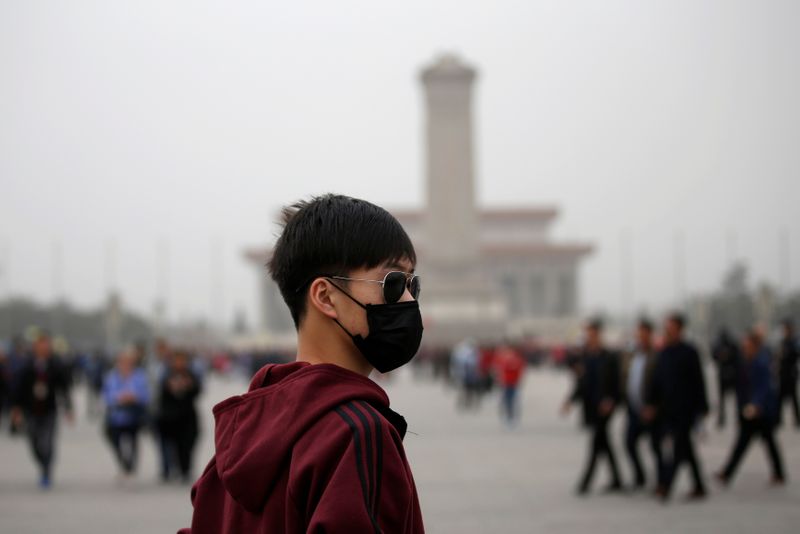La desaceleración económica no cambiará las políticas ambientales de China, dice su ministerio