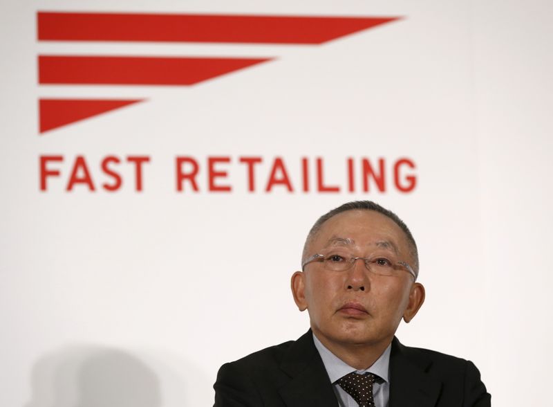 Uniqlo founder Yanai resigns as SoftBank board member after 18 years