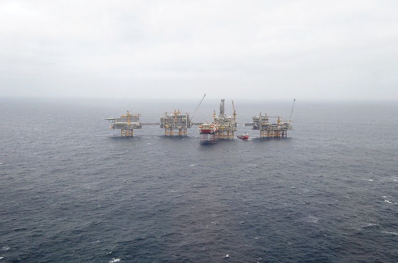 Новый норвежский сорт нефти Johan Sverdrup угрожает Urals в Европе